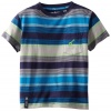 LRG - Kids Boys 2-7 Little Resolutionary Campe Tee, Royal, 6