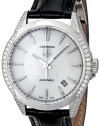 Tag Heuer Carrera Mother of Pearl Ladies Watch WV2212.FC6302