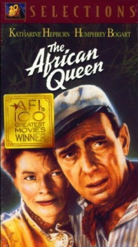 The African Queen [VHS]