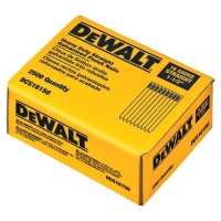 DEWALT DCS16150 1-1/2-Inch by 16 Gauge Finish Nail (2,500 per Box)