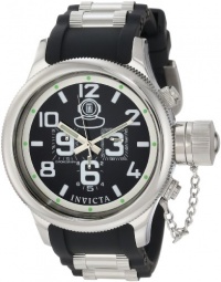 Invicta Men's 4578 Russian Diver Collection Quinotaur Chronograph Watch