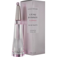 Issey Miyake L'eau D'issey Florale Eau De Toilette Spray, 3 Ounce