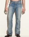 GUESS Falcon Jeans in Rank Wash, 30 Inseam, RANK WASH (33 / 30)