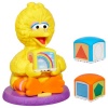 Sesame Street - Big Bird Learn & Color Shape Blocks