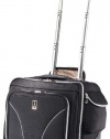 Travelpro Walkabout Lite 3 Rolling Tote, Black, One Size