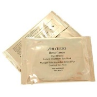 Benefiance Pure Retinol Instant Treatment Eye Mask 12 pads