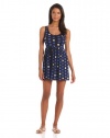 French Connection Women's Polka Dots Dress