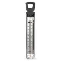 Polder THM-515 Candy/Jelly/Deep Fry Thermometer, Stainless Steel