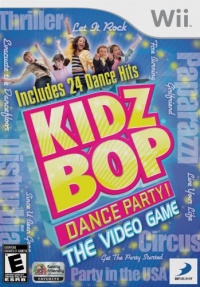 Kidz Bop Dance Party