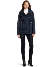 Calvin Klein Women's Hooded Anorak Jacket