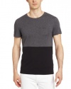 Calvin Klein Sportswear Men's Short Sleeve Scoop Neck Mini