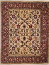 Karastan 505 English Manor Stratford Rug Rug Size: Round 4'11