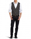 Calvin Klein Sportswear Men's Contrast Trim Vest