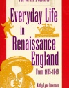 The Writer's Guide to Everyday Life in Renaissance England (Writer's Guides to Everyday Life)