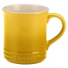 Le Creuset Stoneware 12-Ounce Mug, Dijon