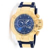 Invicta 11833 Subaqua Noma III Swiss Quartz Chronograph Gold and Blue Men's Watch