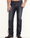 GUESS Lincoln Jeans in CRX Wash, 30 Inseam