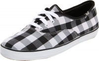 Keds Women's Champion Plaid CVO Lace-Up Fashion Sneaker