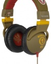 Skullcandy Hesh Headphones w/Mic - 2011 Scout Rasta w/Mic (2011 Color), One Size