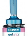 Conair Gel Grips Xl Thermal Round Brush, Colors May Vary