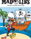 Pirates Mad Libs