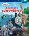 Animals Everywhere! (Thomas & Friends) (Step into Reading)