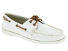 Sperry Cloud AO 2-Eye Boat White Sun Bleached SIZE 10 M