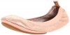 Yosi Samra Women's Quilted Flat