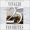 25 Vivaldi Favorites