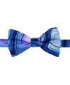 Vibrant colors in a classic Jerry Garcia bowtie add pizazz to any event.