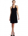 Calvin Klein Women's Fit N Flare Dress, Black, 10