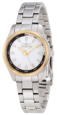 Invicta Women's 12831 Specialty Mother-Of-Pearl Dial Watch