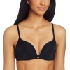 Calvin Klein Women's Naked Glamour Wirefree Shaping Contour Bra