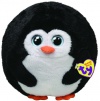 Ty Beanie Ballz Avalanche The Penguin (Large 13)