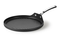 Simply Calphalon Nonstick 13-Inch Round Grill Pan