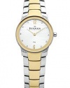 Skagen 2-Hand with Glitz Two-tone Women's watch #440SGSX