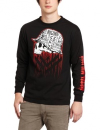 Metal Mulisha Men's Negative Long Sleeve Tee