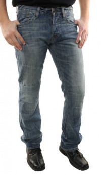 Lucky Brand Men's Legend Denim Straight Slim Fit Jeans