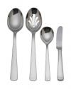 Reed & Barton Silver Echo 4-Piece Hostess Set