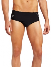 Speedo Men's Mercury Splice Endurance Plus Brief Swimsuit