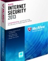 McAfee Internet Security 3PCs 2013