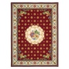 Nourison Country Heritage H301 Area Rug - Red Size - 1.9 x 2.9 ft.