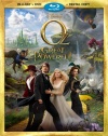 Oz the Great and Powerful (Blu-ray / DVD + Digital Copy)