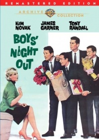 Boy's Night Out [Remaster]