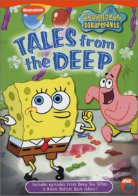 Spongebob SquarePants - Tales From the Deep