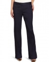 Anne Klein Women's Petite Herringbone Pant