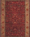 Karastan Antique Legends Emperor's Hunt Oriental Rug Size: 8'8 x 10'