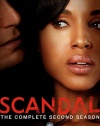 Scandal: The Complete Second Season