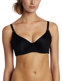 Fashion Forms Women's The Original Water Push Up Bra, Black, 34 B