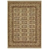 Couristan Timeless Treasures 4708/0066 Afghan Panel Area Rug - Antique Cream